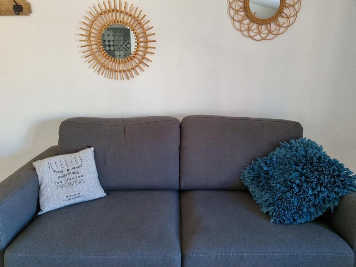 Un Balcon Sur Les Toits D'Aix Apartment เอ็ก-ซอง-โพรวองซ์ ภายนอก รูปภาพ