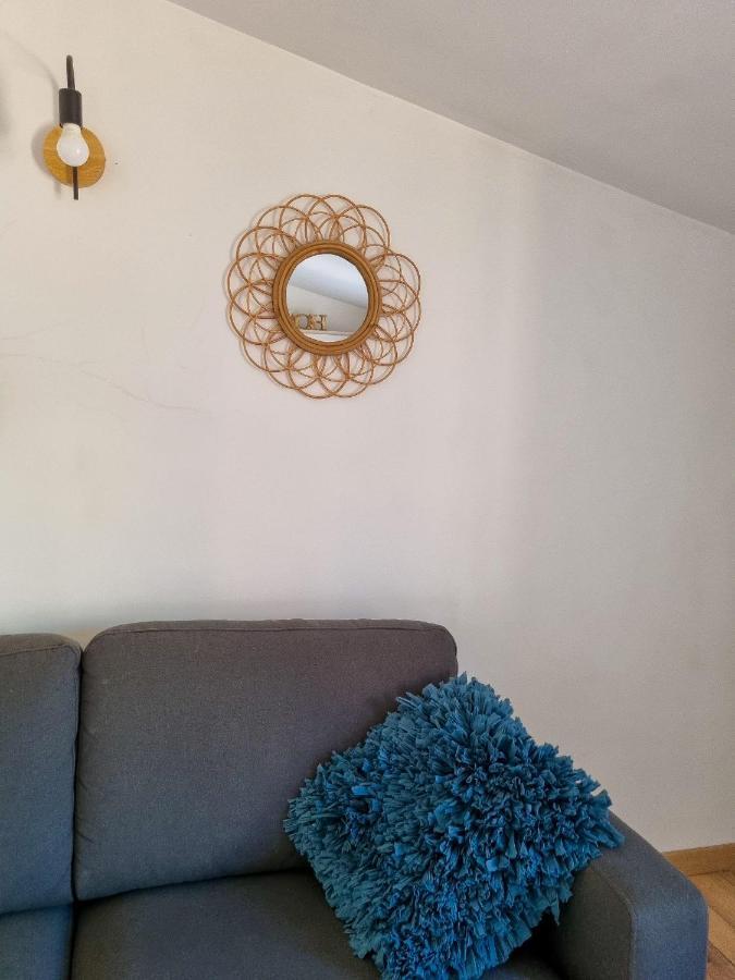 Un Balcon Sur Les Toits D'Aix Apartment เอ็ก-ซอง-โพรวองซ์ ภายนอก รูปภาพ